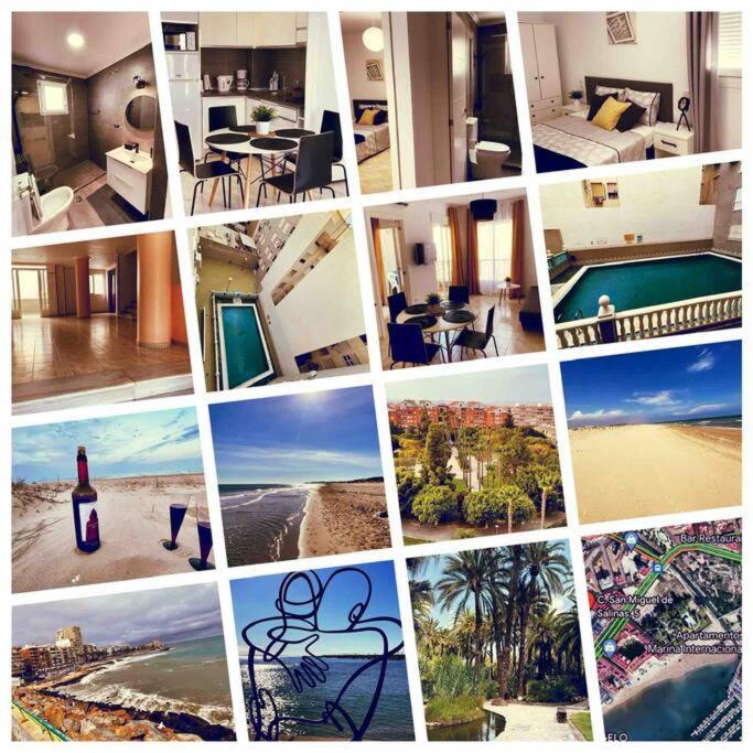 托雷维耶哈Sol Y Playa Costa Blanca公寓 外观 照片