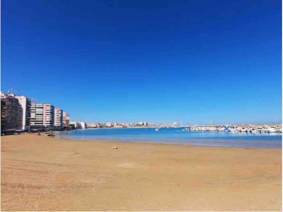 托雷维耶哈Sol Y Playa Costa Blanca公寓 外观 照片