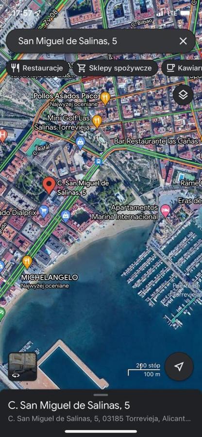 托雷维耶哈Sol Y Playa Costa Blanca公寓 外观 照片